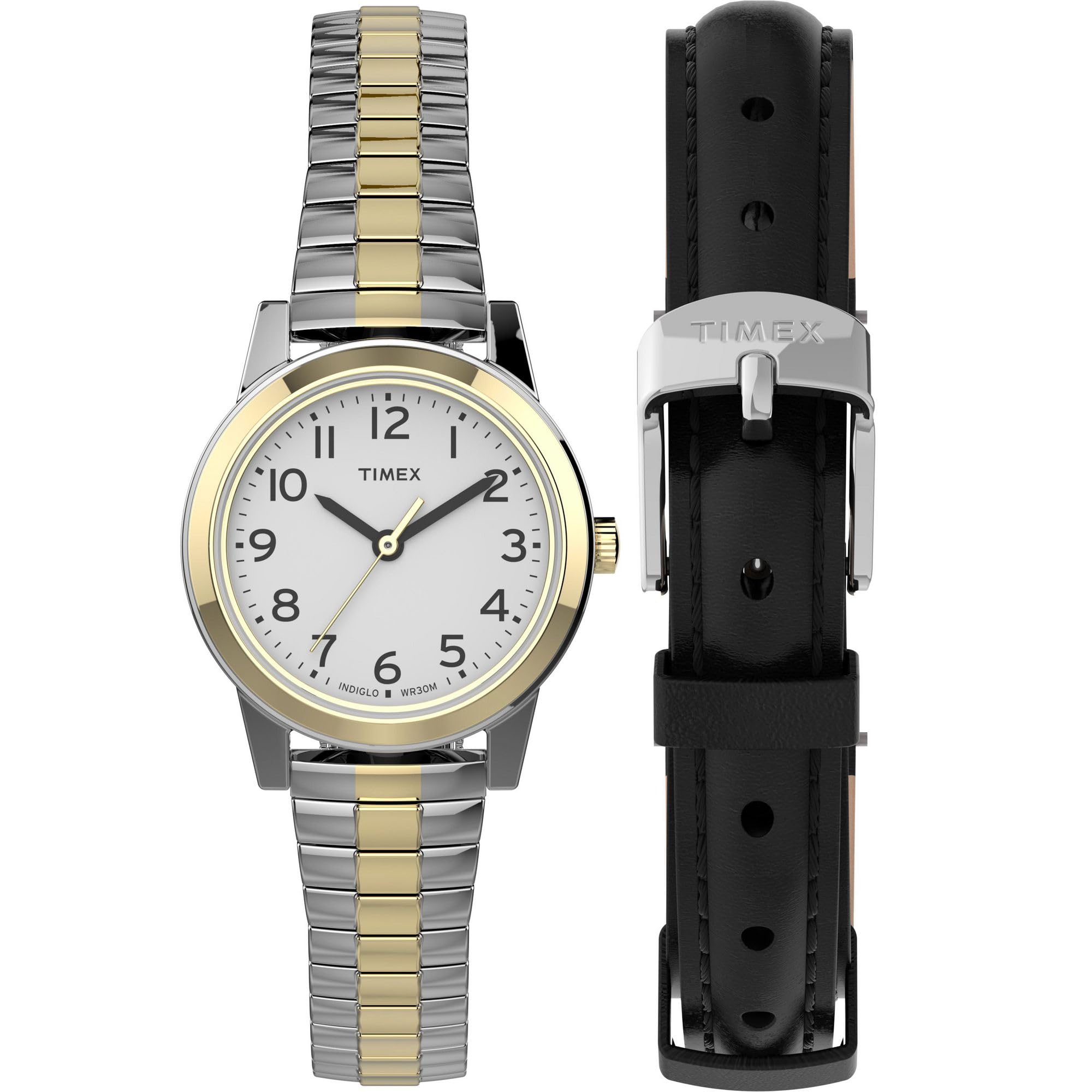 Timex Women's Essex Ave 25mm Watch, front view