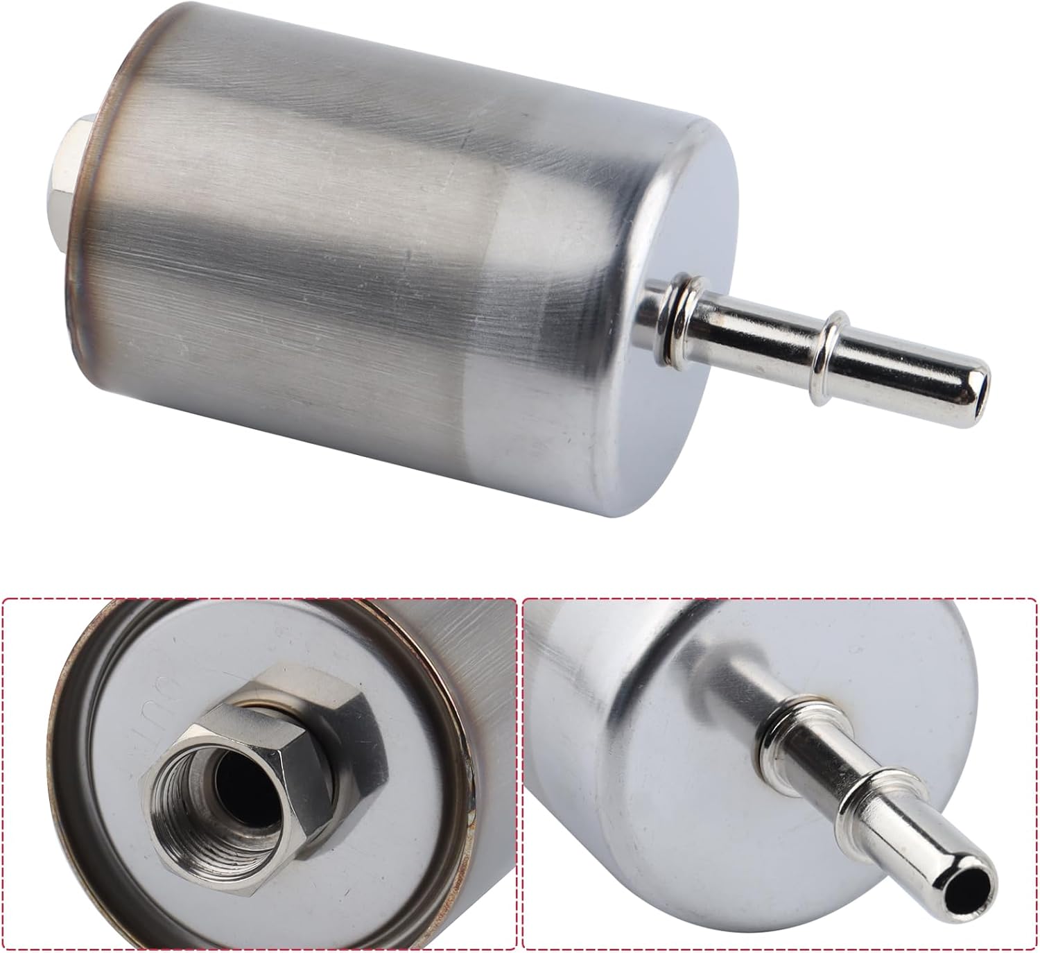 Fuel Lines FL-FG0810 FL-FG0811 for Chevy Suburban 1500 Tahoe GMC Yukon 2002-2004