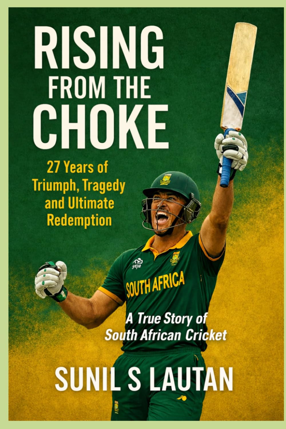 RISING FROM THE CHOKE: 27 Years of Triumph, Tragedy and Ultimate Redemption