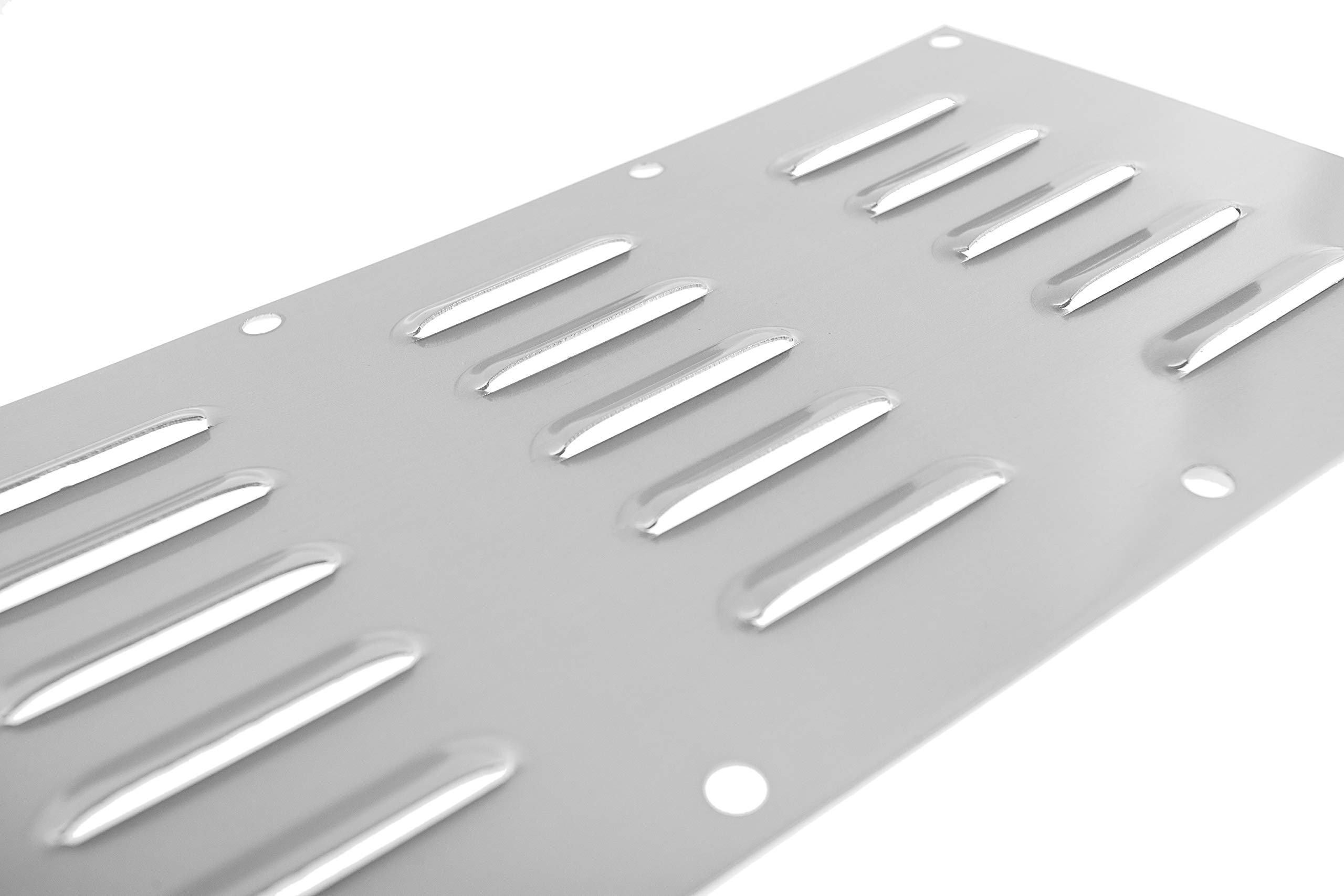 Edelstahl-Belüftungsblende Für Grill & Kamin – 38,1 X 16,5 Cm, 304er Edelstahl – Außenküche
