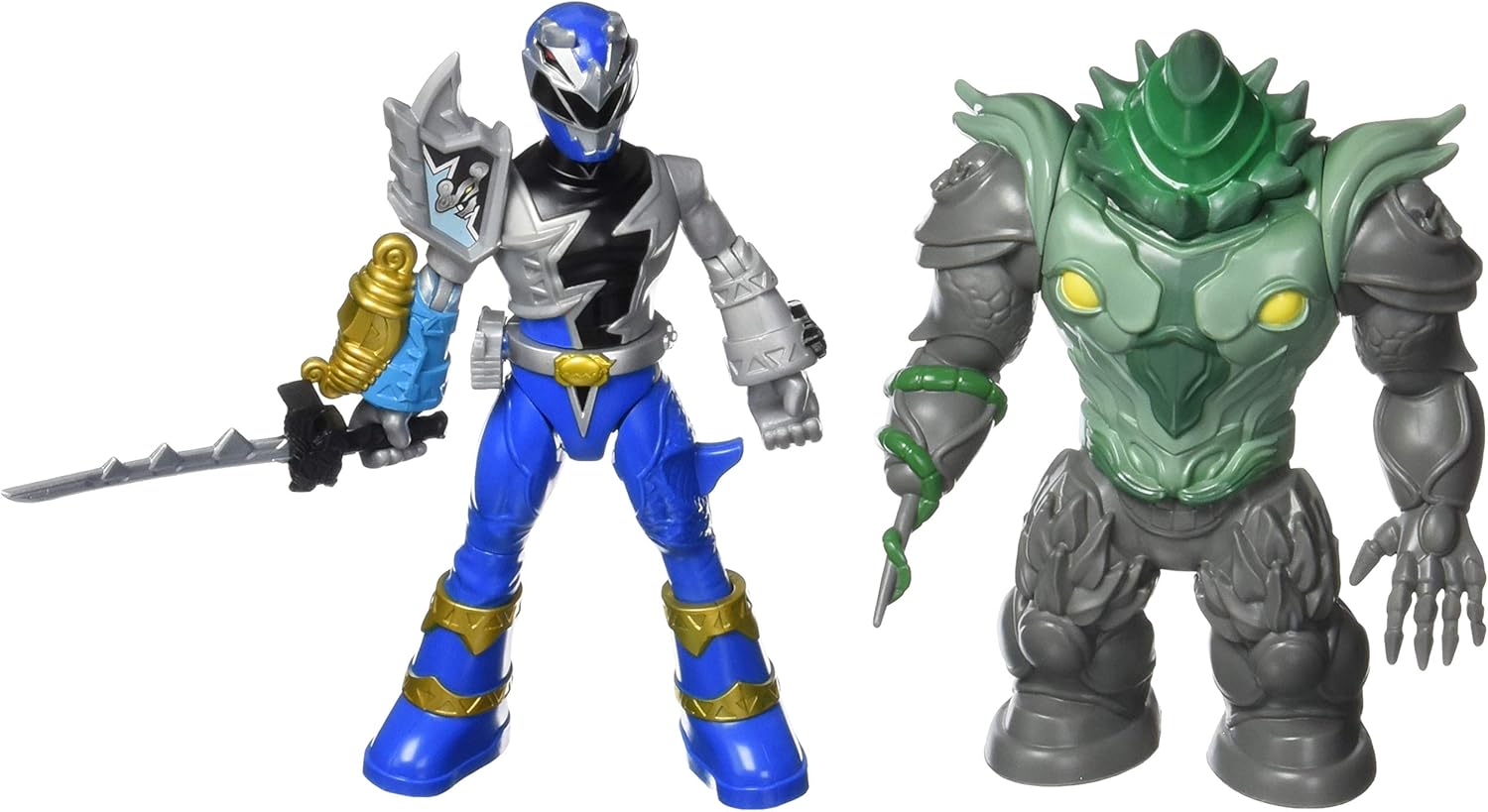 Amazon.com: Power Rangers Dino Fury 