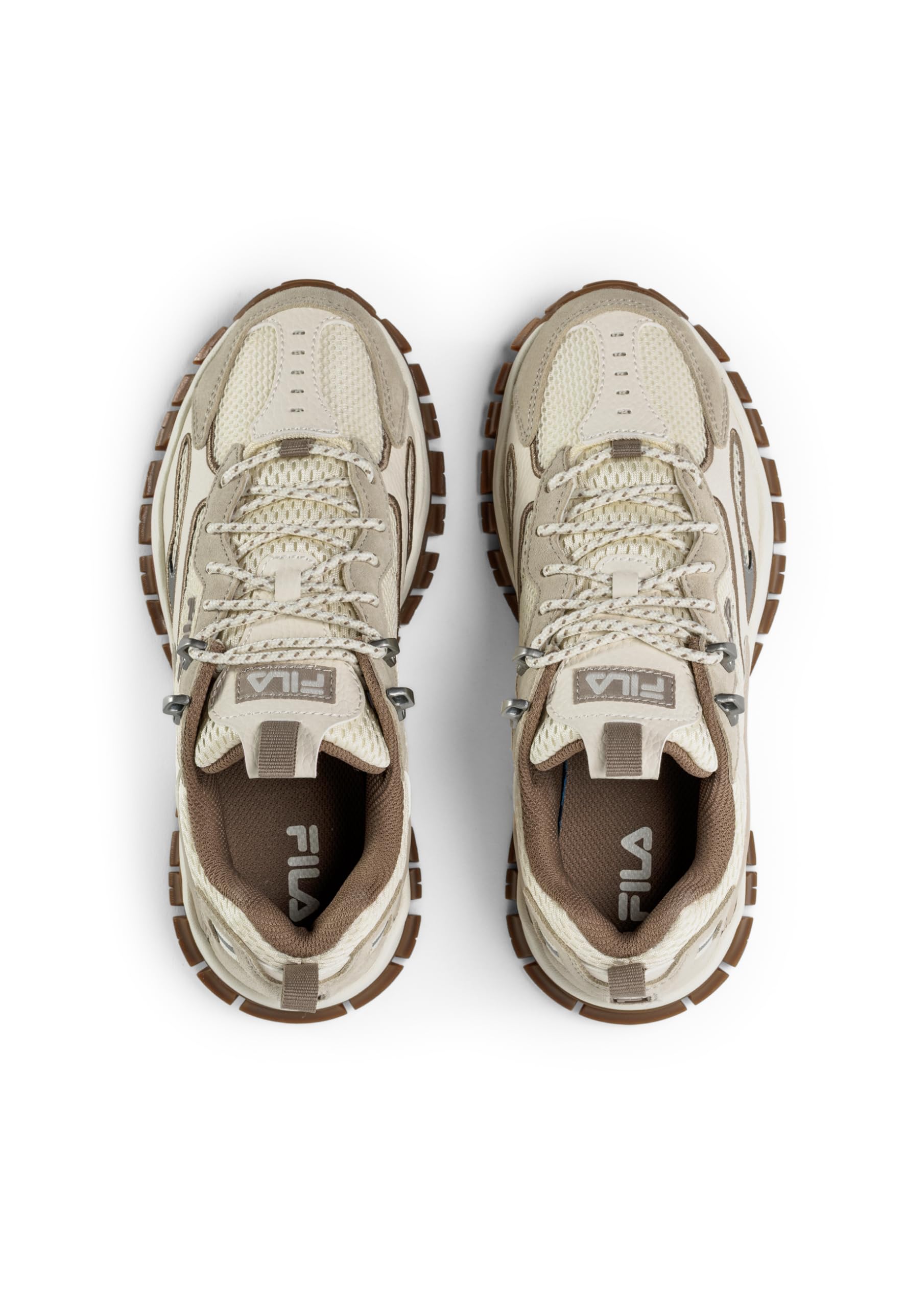 FILA Damskie buty sportowe RAY Tracer TR2 wmn, Antique White-Turtledove, 36 EU, Antique White Turtledove, 36 EU