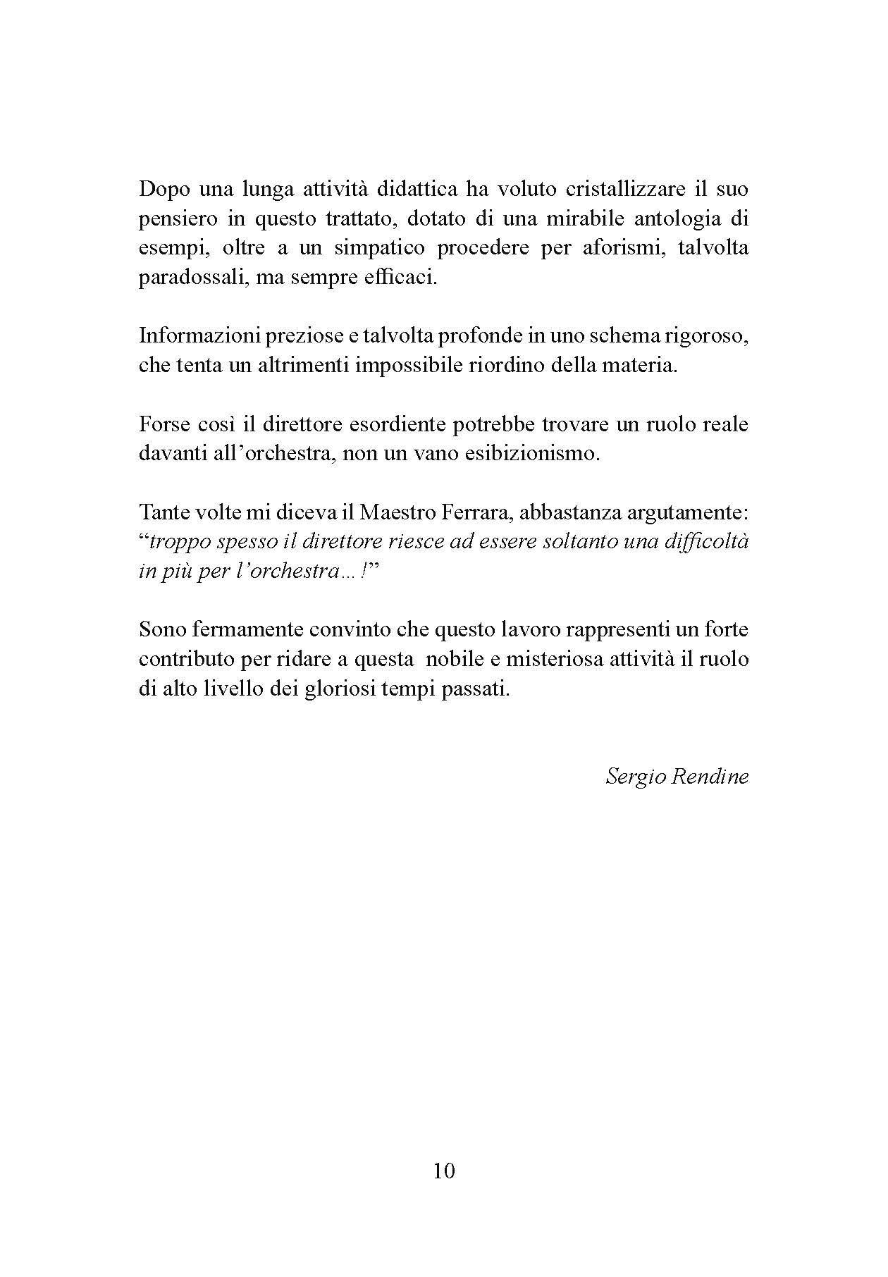 Nicola Samale La Direzione D'Orchestra: I segreti della partitura & Tecnica della concertazione Ed. Salatino