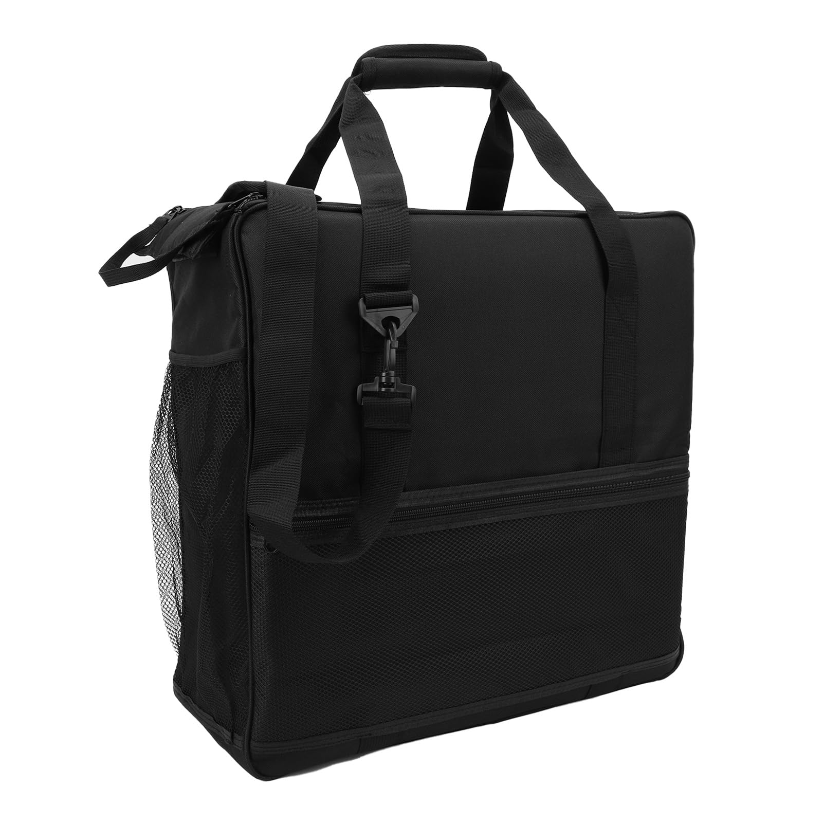 Borsa Frullato Ghiaccio, Tela Oxford con Tracolla per Viaggio