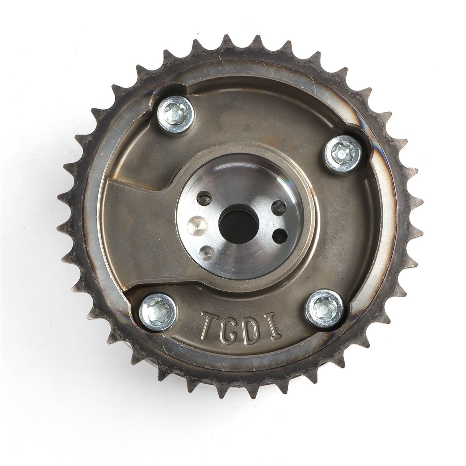 Zestaw paska rozrządu samochodowego G4FD G4FJ zestaw łańcucha rozrządu przekładnia VVT pasuje do Hyundai Accent KIA RIO FORTE5 z turbodoładowaniem 1.6