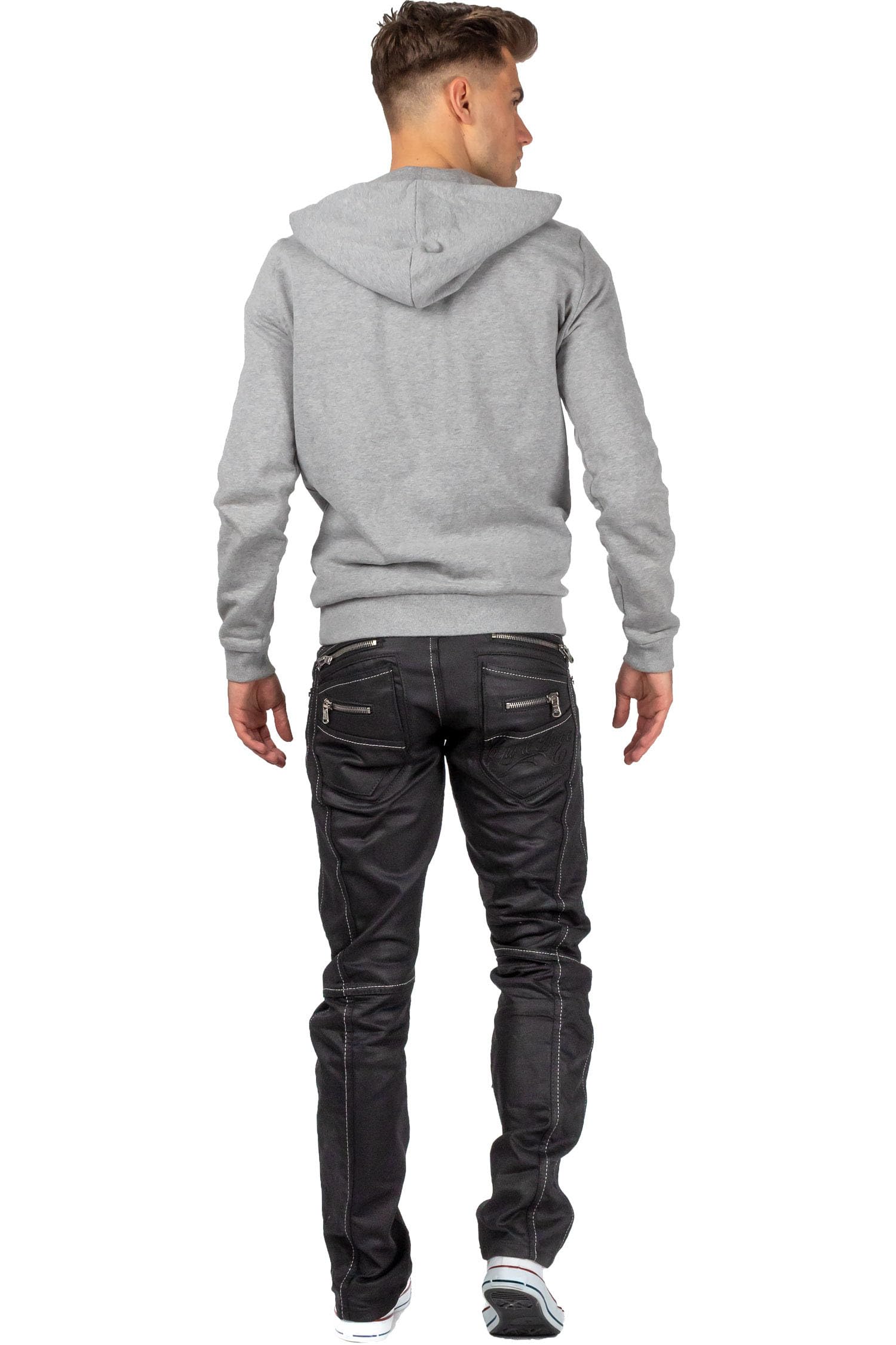 Cipo & Baxx Hombre Jeans C0812-bans W30/L32