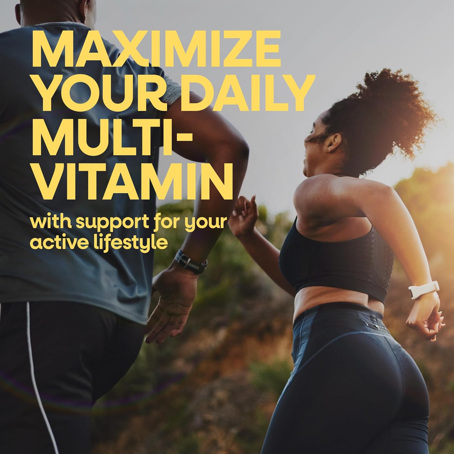 Nature’s Way Alive! Max Potency Complete Liquid Multivitamin, Liquid Vitamin Promotes Energy Metabolism, Heart & Muscle Function* with Vitamins A, B, C, D, Multivitamins for Women & Men, 30.4 Fl Oz