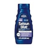 Selsun Blue 2-in-1 Antidandruff Shampoo & Conditioner, Maximum Strength 2-in-1 Treatment With Selenium Sulfide, 11 fl. oz.