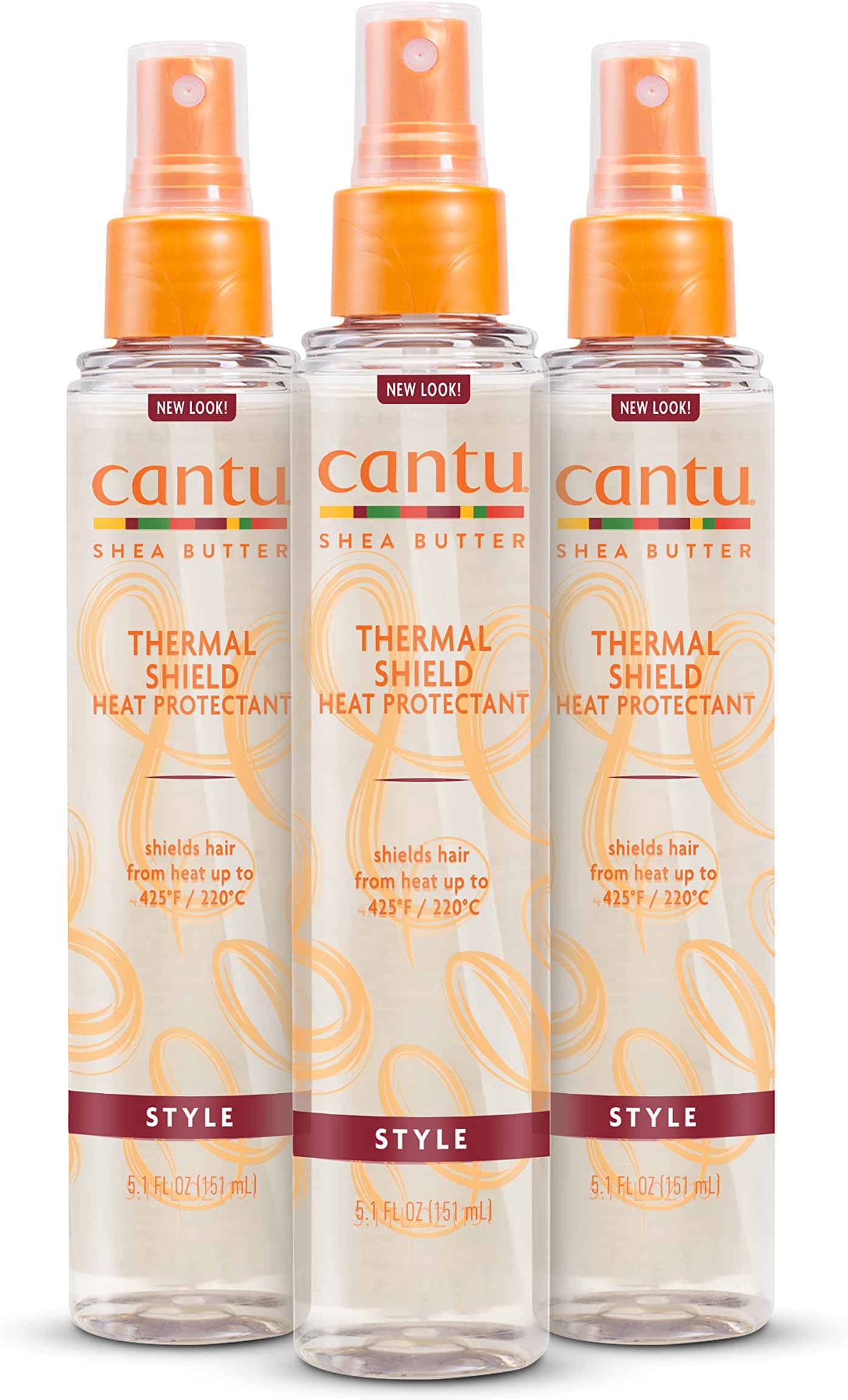 THERMAL SHIELD HEAT PROTECTANT