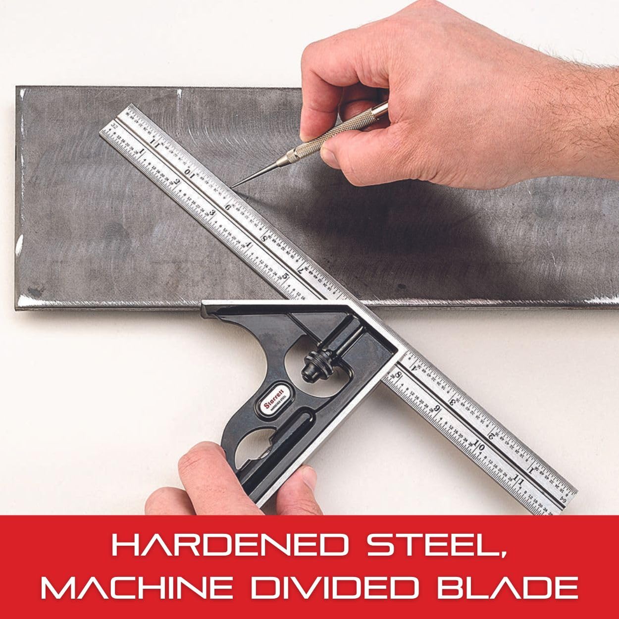 Starrett C33MH-300 Squadra Combinata
