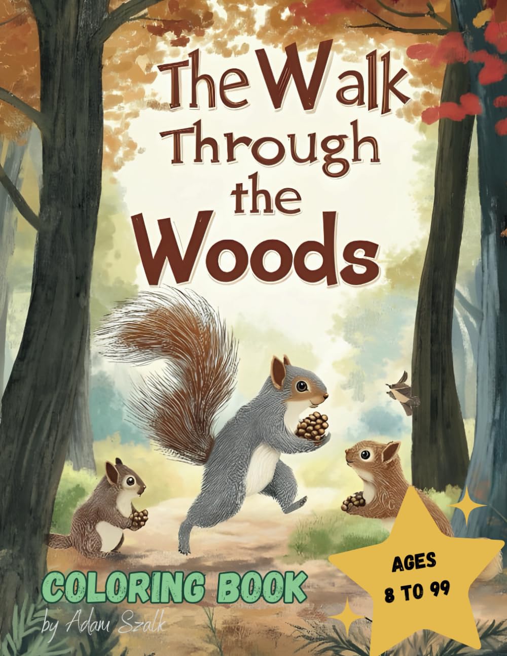 The Walk Through the Woods