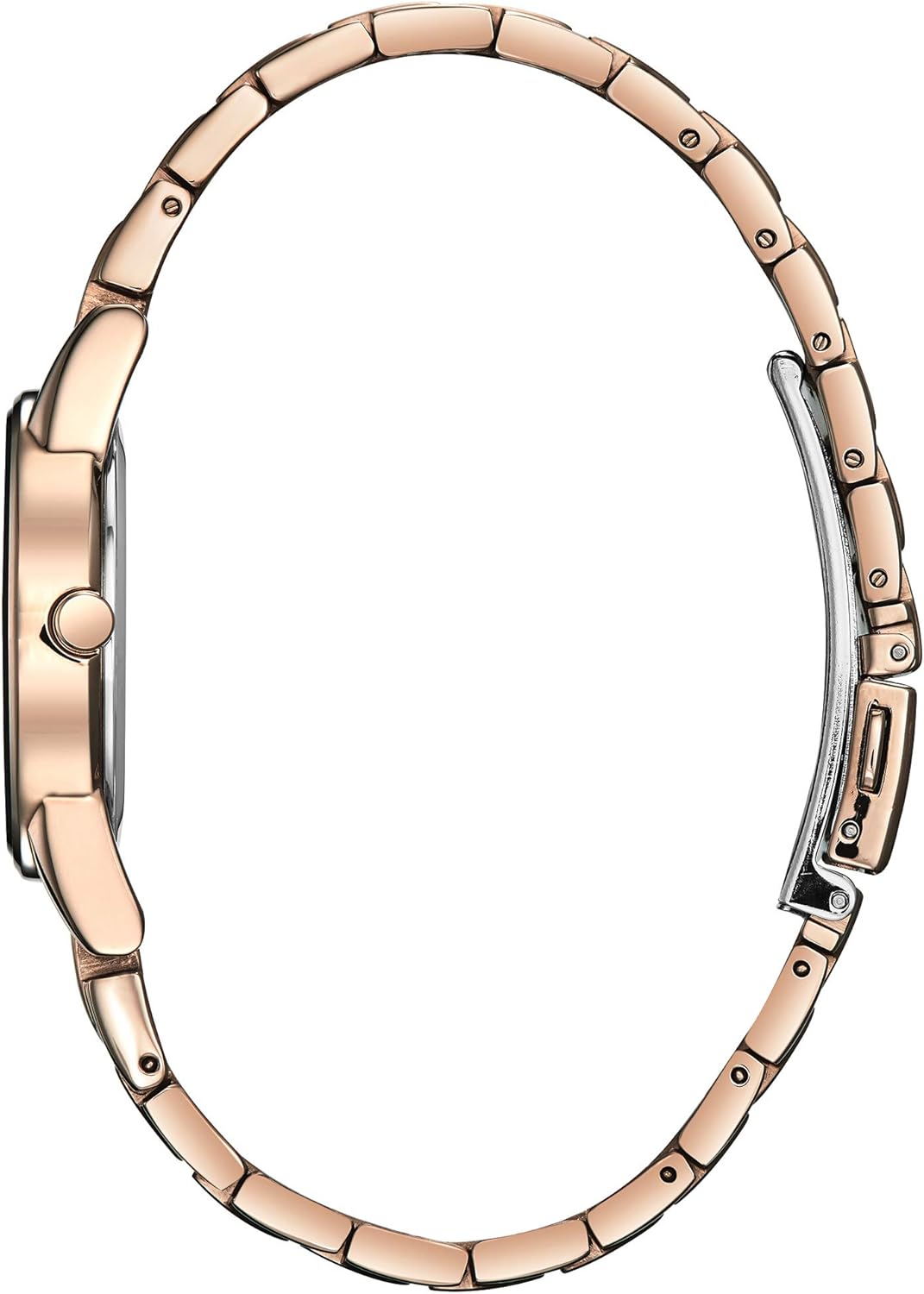 Citizen Orologio Analogico Donna con Cinturino in Acciaio Inox GA1056-54W