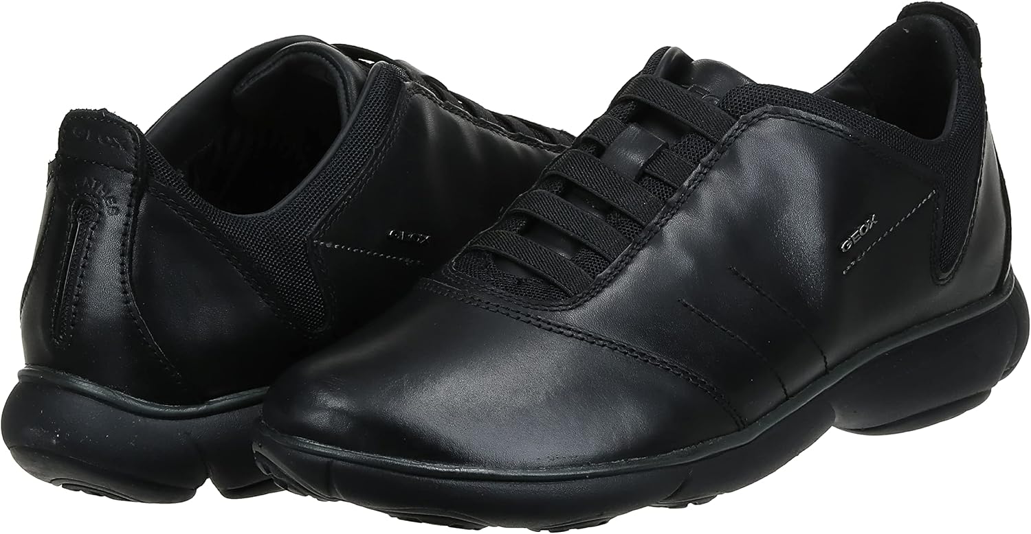 Geox Nebula Uomo B, Zapatillas Hombre : Amazon.es: Zapatos y complementos