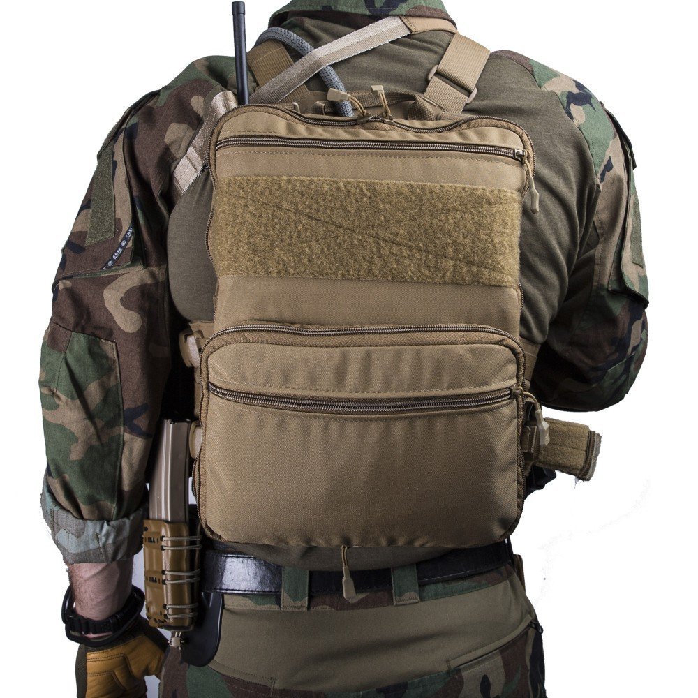 Haley Strategic Partners D3 Flatpack Plus With Chest Strap