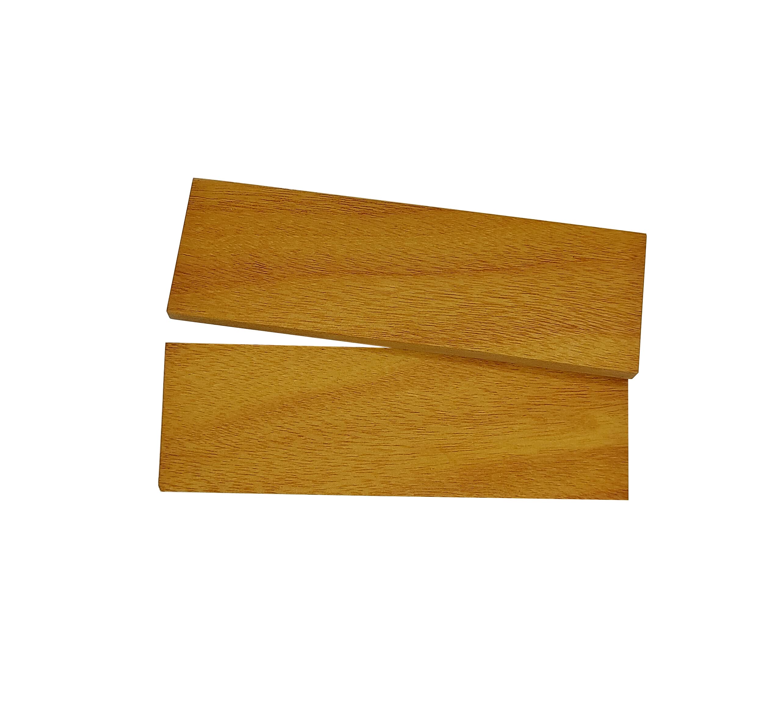 Doc of All Trades Yellow Mora Knife Scales