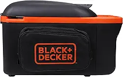 Mini geladeira com capacidade de 8 litros 12 volts - BDC8-LA - Black + Decker