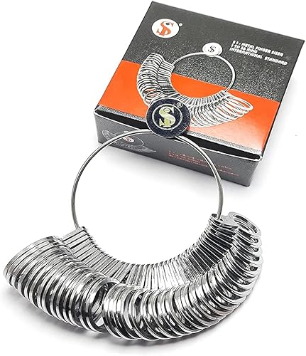 Miniatura 5 de ATAR La mejor combinación de herramientas de recolección de piedras preciosas y herramientas de medición de anillos y barra de anillo ATL5