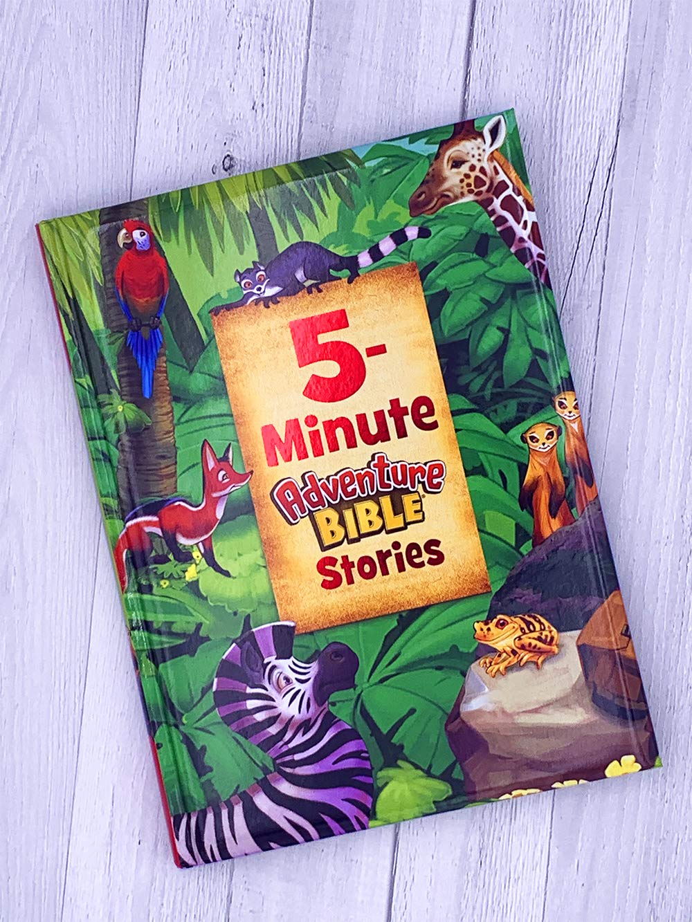 5-Minute Adventure Bible Stories - Image 2