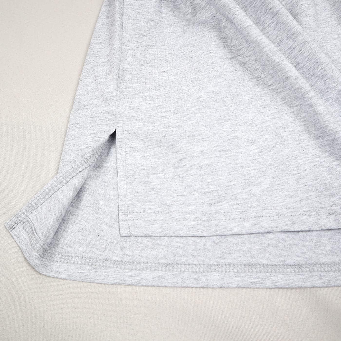 Button Shirt Extender Mini Length Tops Extension Stretch Layering Fake Top Lower Sweep