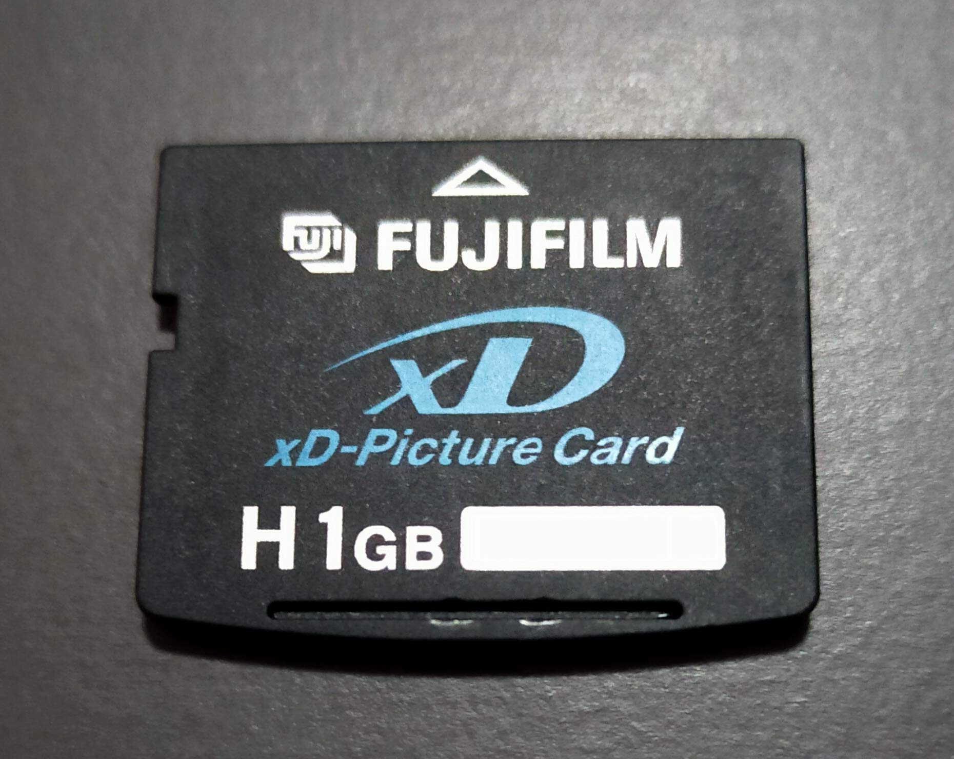 Fujifilm XD - Carte xD