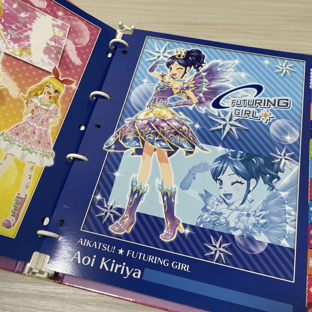 Amazon.co.jp: アイカツ 9ポケットバインダー アイカツカード
