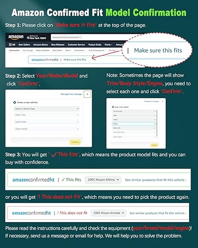 Miniatura 7 de SCITOO 55573746 Tapa de válvula de motor con junta 2011-2016 para Chevrolet Cruze 1.4L l4 DOHC para Chevrolet Sonic para Buick Encore para Cadillac