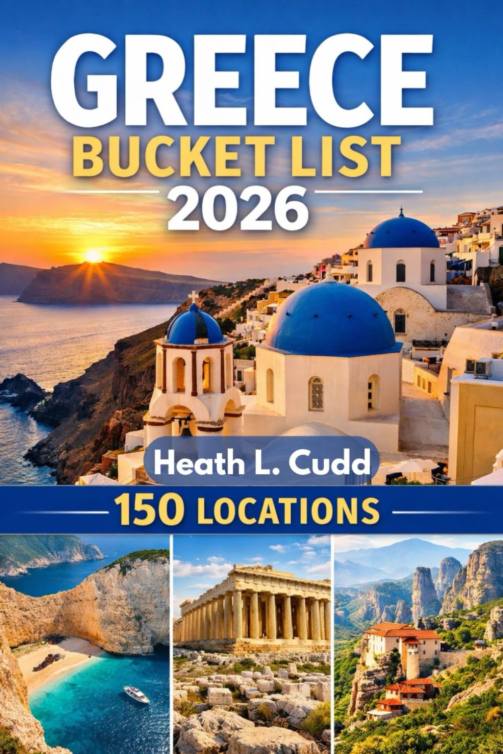 Greece Bucket-List 2026