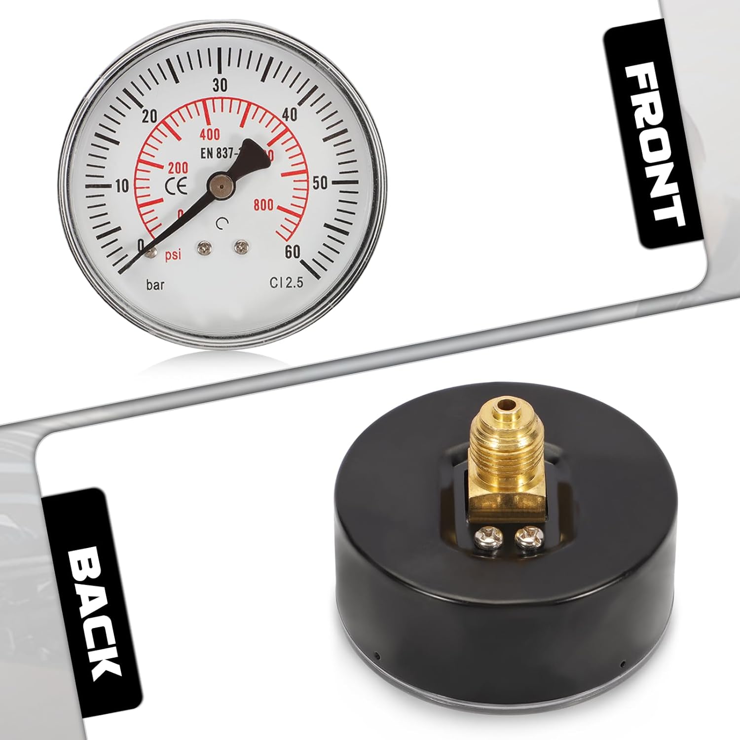 High Pressure Oil System IPR Air Test Tool Special Kit fit for F0rd 6.0L-7.3L Powerstroke Diesel