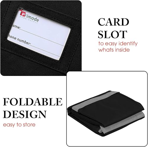 Miniatura 4 de primode bolsa para almacenar árbol de navidad almacenamiento heavy duty 20 x 15 x 50 pulgadas