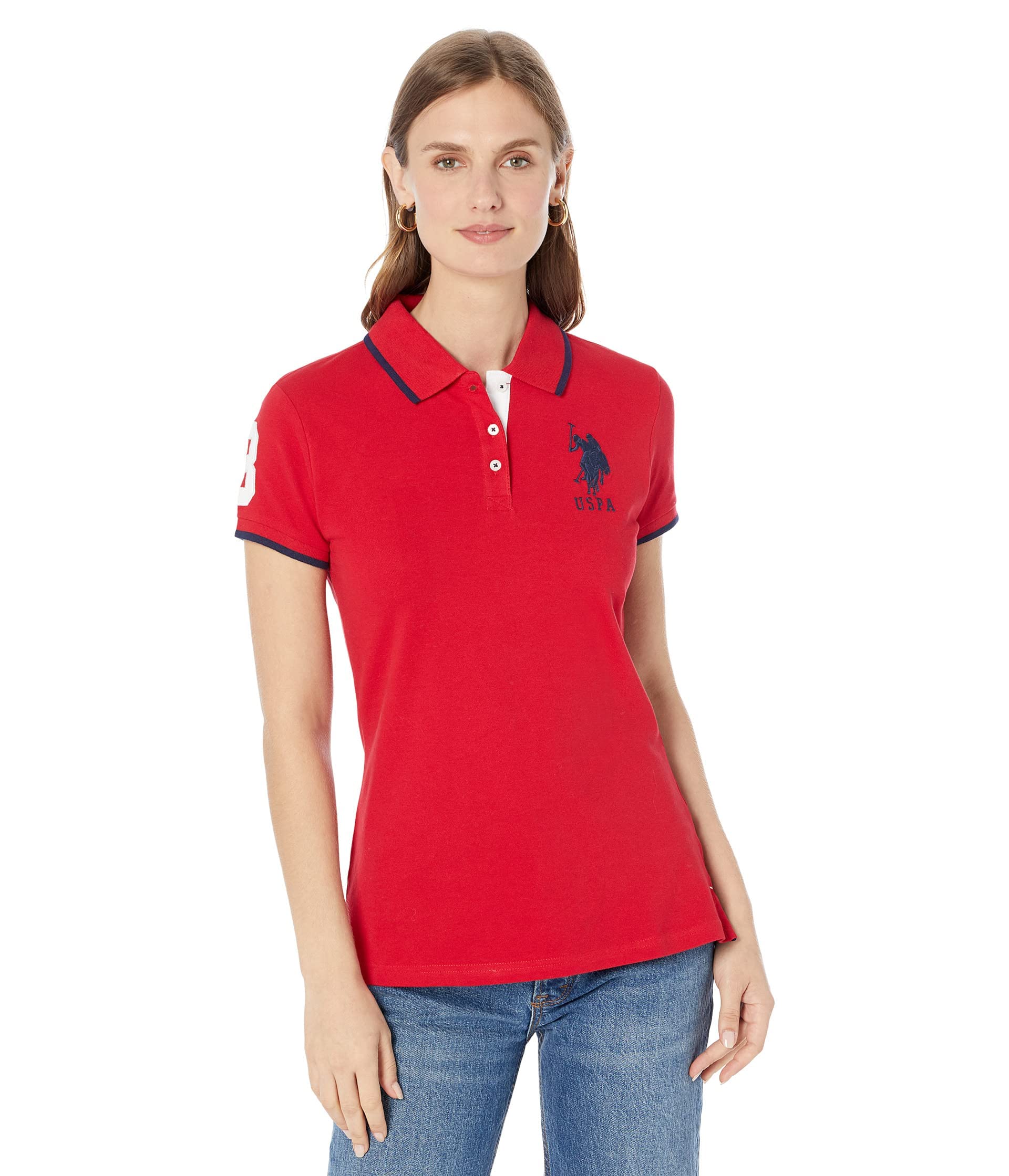 U.S. Polo Assn. Polo tripla corona