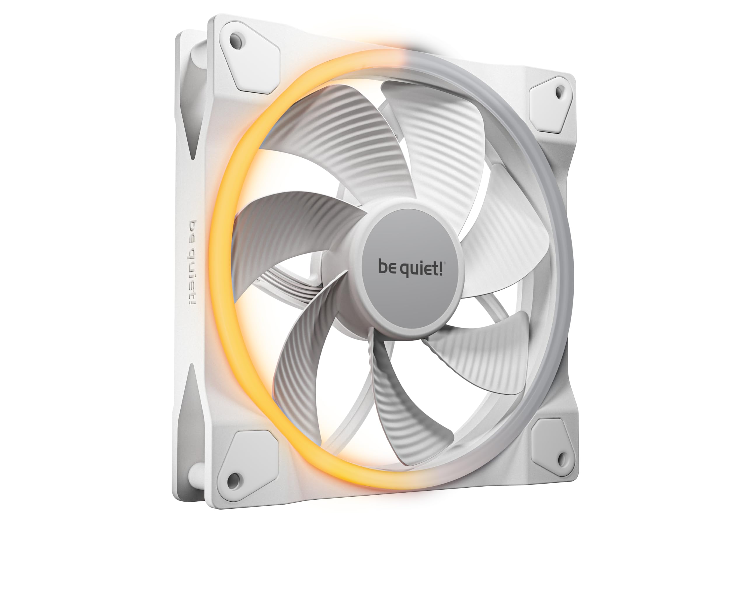 be quiet! Light Wings 140mm PWM Quiet PC Case Fan | Reverse Blade
