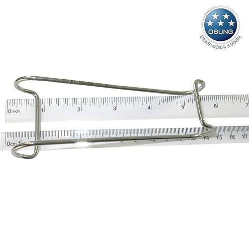 Miniatura 4 de Osung RTCRC Retractor dental