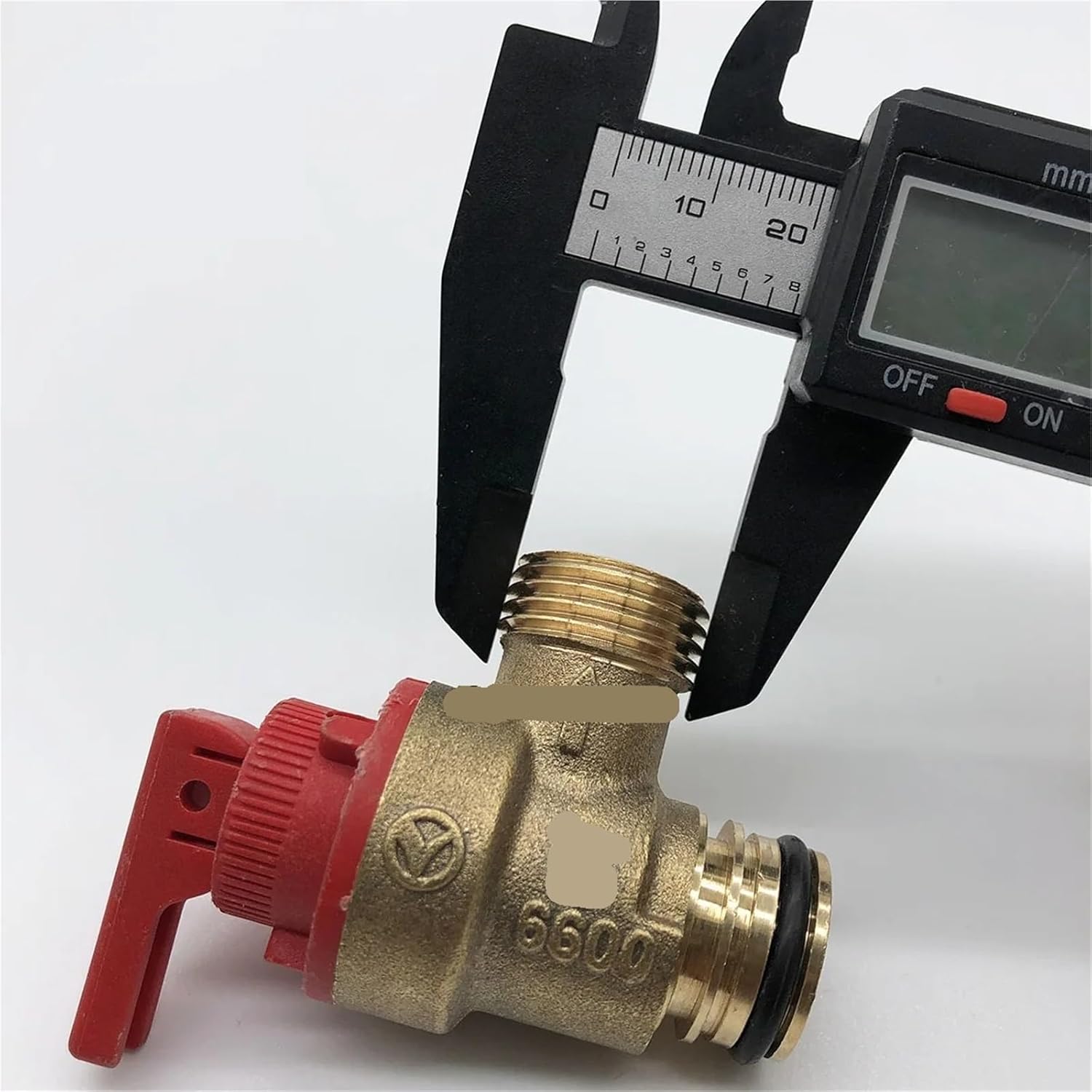 Gas Boilers Accessories Safety Valve Pressure Relief Valve For Vaillant Gas Boilers