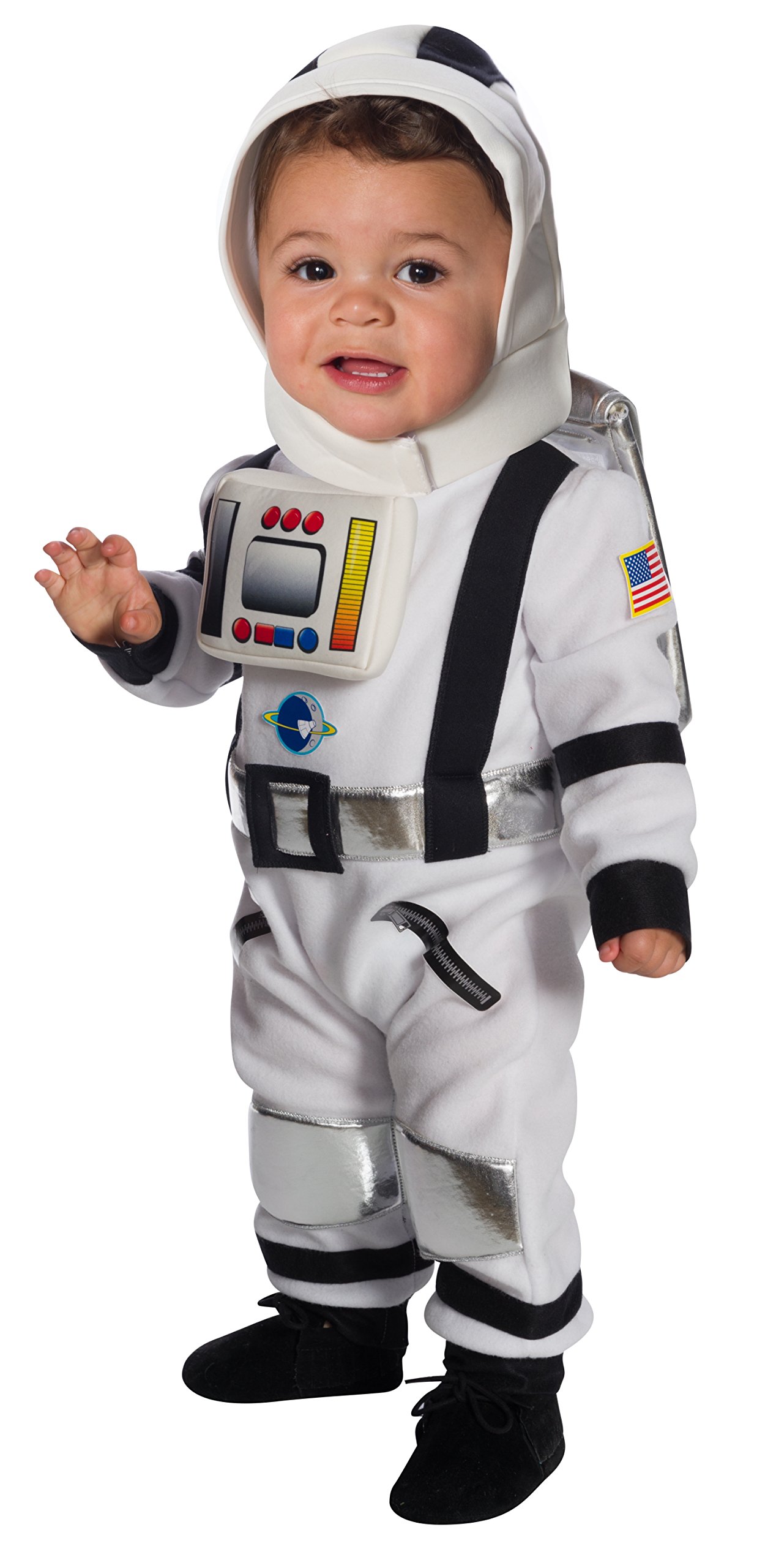 Rubie's Baby Lil' Astronaut Costume size 6-12 months 