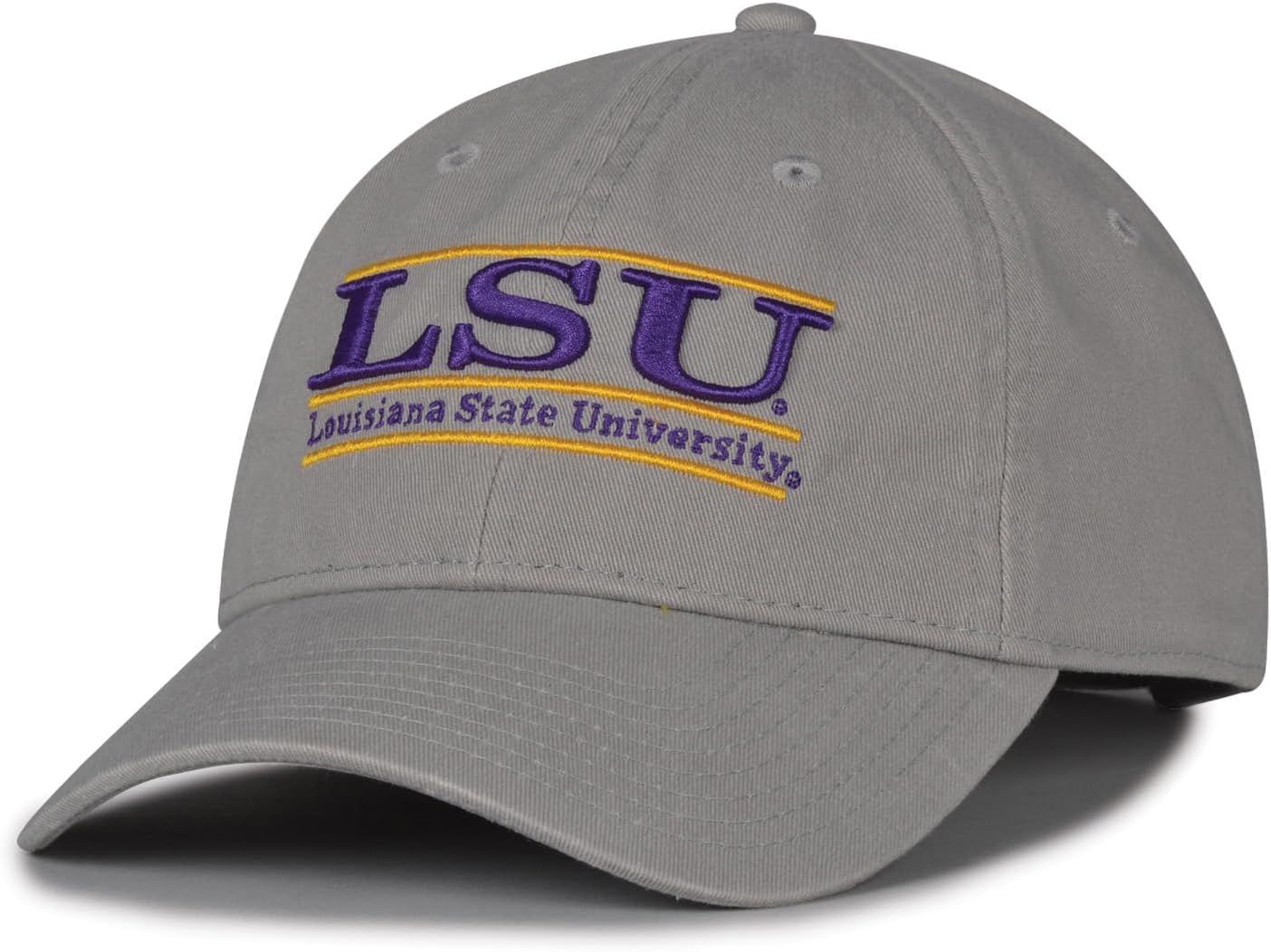 The Game NCAA School Embroidery Hat, Unisex One Size Adjustable