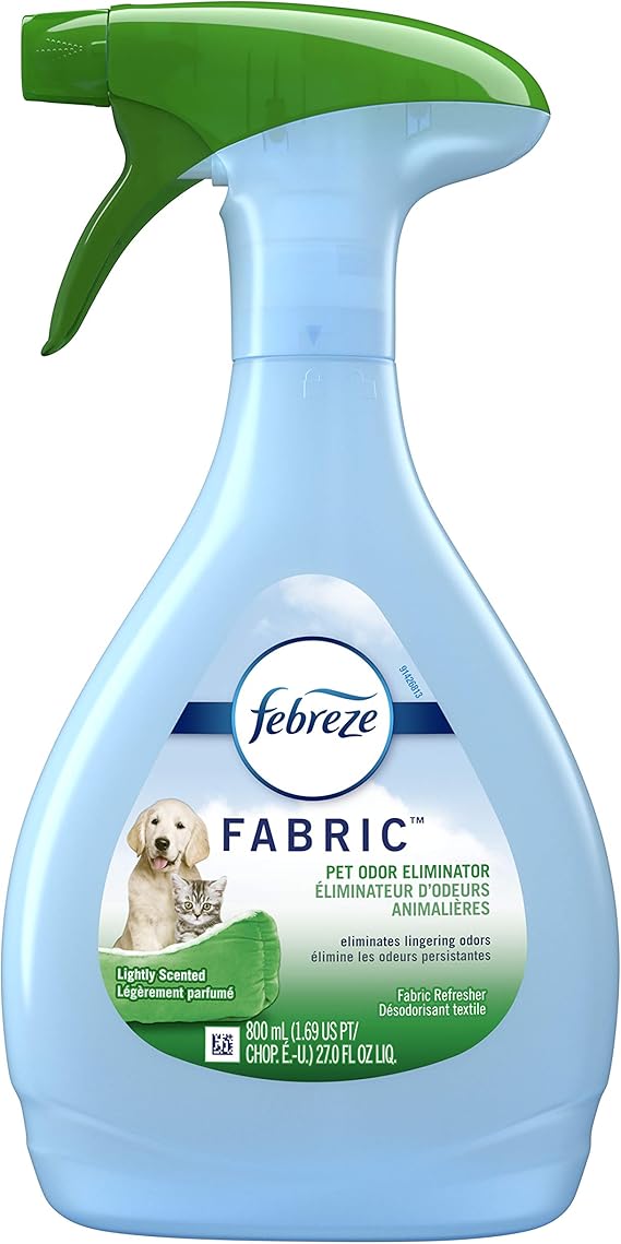 febreze pet odor