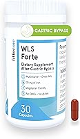 Vista 10 de FitForMe Multivitaminas bariátricas después del bypass gástrico - One a Day WLS Forte Capsule - 90 días de suministro de vitaminas, minerales