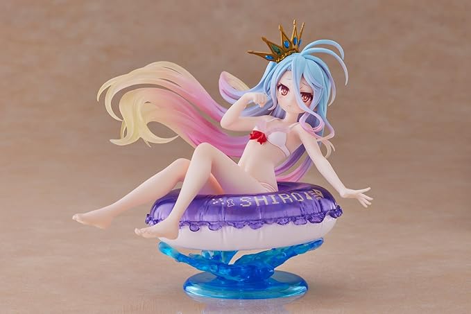 Spyro im Lebenslauf zitiert 11 71IrLmYDLTL. AC SX679 Taito No Game No Life: Shiro Aqua Float Girls Figure