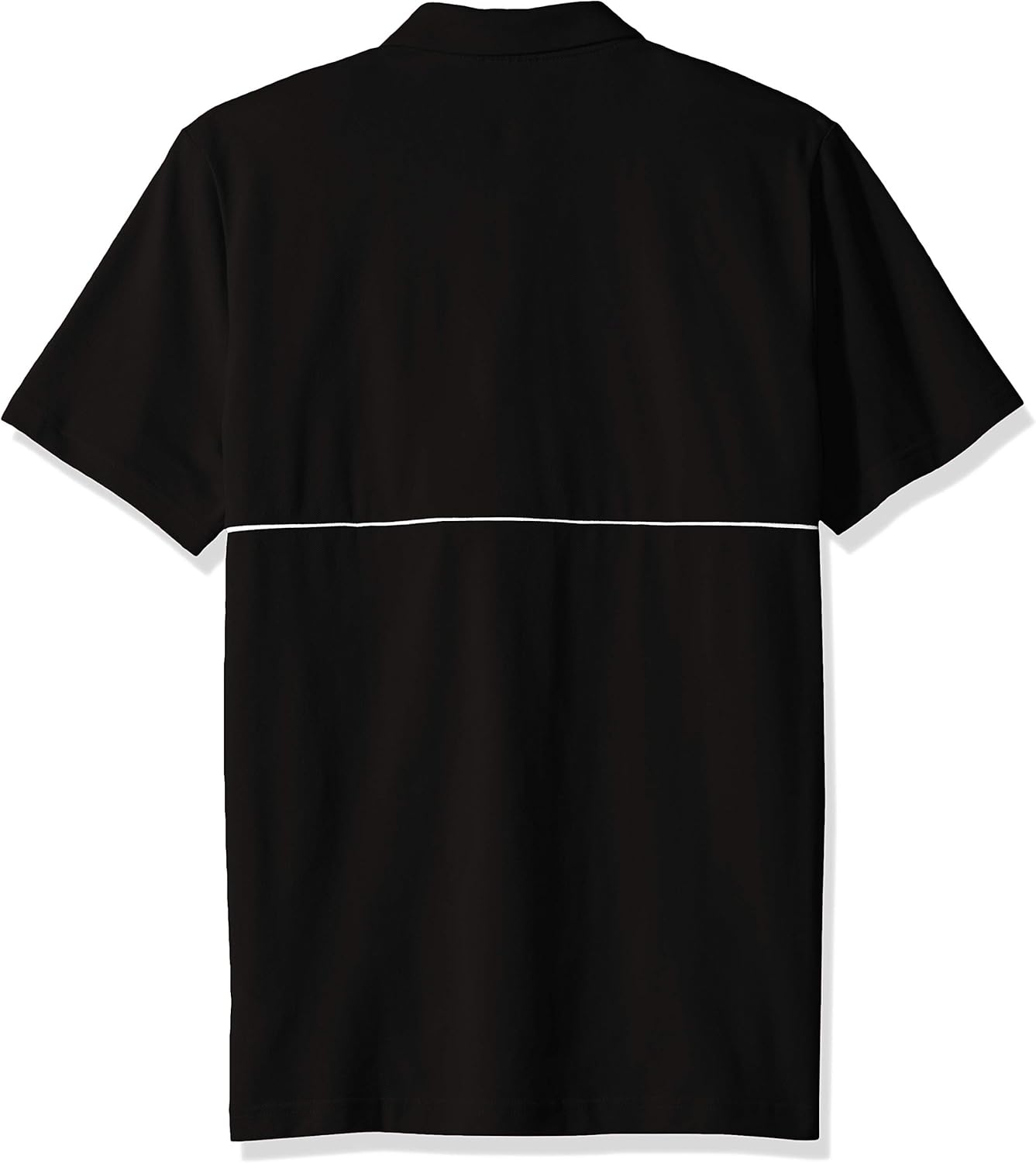 PUMA Men's Scuderia Ferrari Dual Stripe Logo Polo