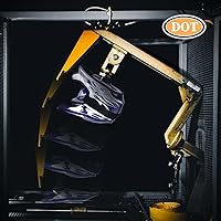 Vista 6 de XFMT DOT Casco de Dirt Bike para Niños y Jóvenes de Cara Completa, Cascos de Motocross para Off-Road ATV Bicicleta de Calle Cuatrimoto Motocicleta