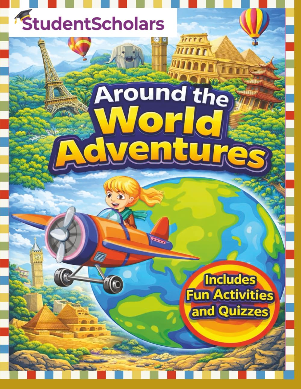 Around the World Adventure