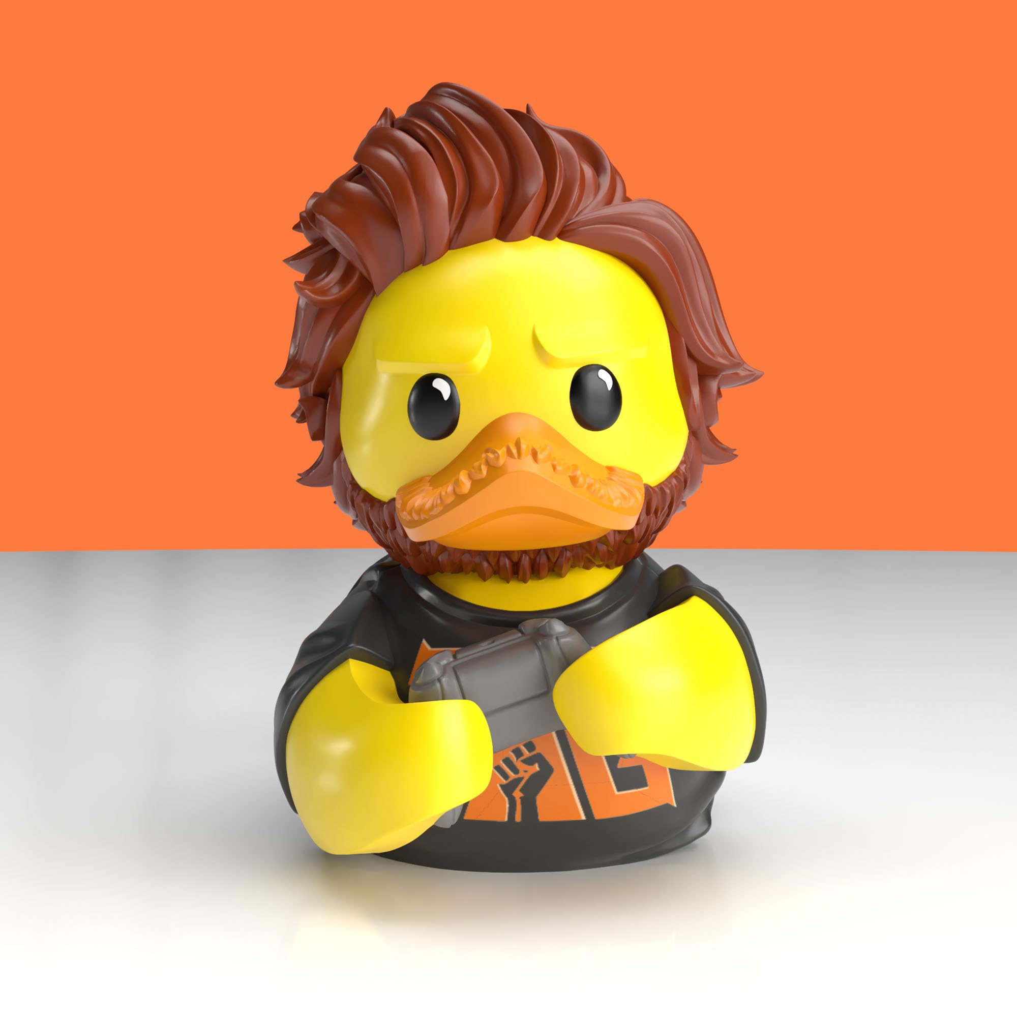 TUBBZ First Edition: TwoAngryGamers - Tommy Cosplaying Rubber Duck Vinyl Figure, Tommy (Bathtub), 9 cm (3.54 inches) tall - Image 4