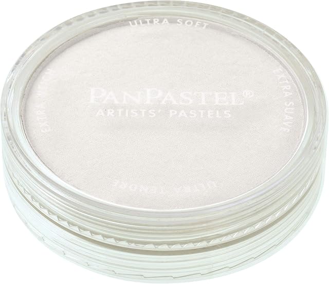 PanPastel 20010 Ultra Soft Artist Pastel, Colorless Blender, 010