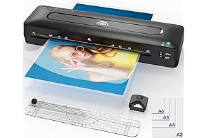 Royal Sovereign Laminator Machine: Preserve Your Memories with Professional-Grade Lamination