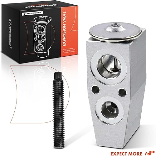 Miniatura 8 de A-Premium Válvula de expansión A/C compatible con Chevrolet Camaro 3.6L 6.2L 7.0L 2010-2015