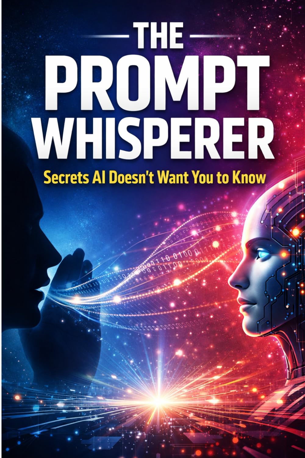 The Prompt Whisperer: Secrets AI Doesn’t Want You to Know - How to Unlock Hidden Intelligence, Bend AI to Your Will, and Write Prompts That Break the Rules