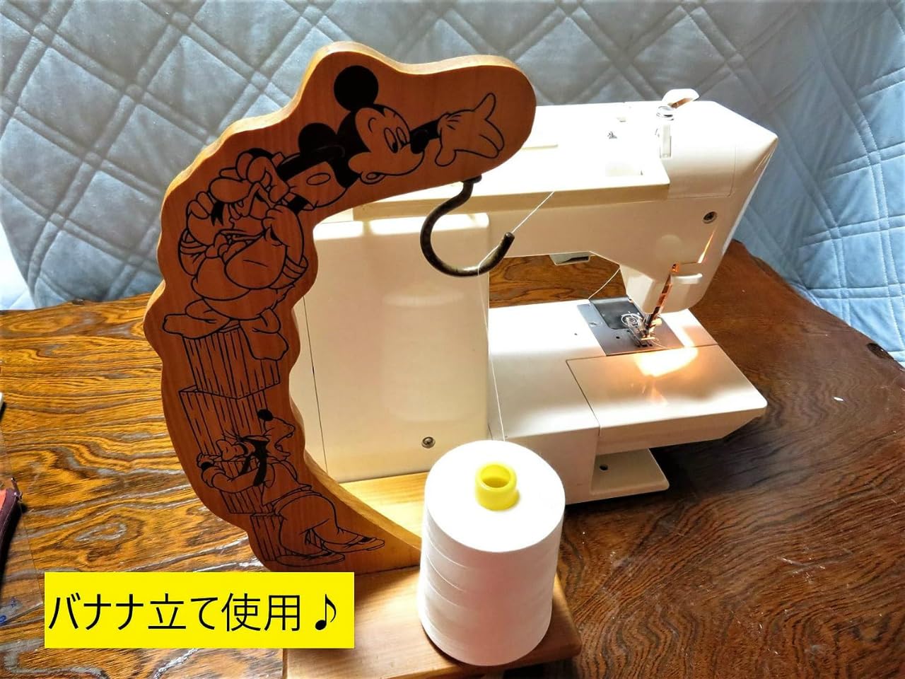 Amazon.co.jp: 【大容量 スパンミシン糸 60番 10000m分】～商品詳細を 