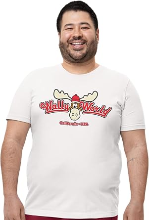 DIRTYRAGZ Griswold Family Christmas Vacation Shirt - Funny Christmas Shirts Movie T-Shirts for Men & Women