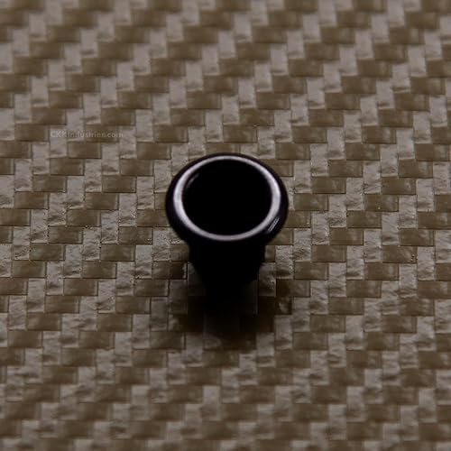 Miniatura 2 de Holstex Hoja termoformada  (textura de fibra de carbono)  (0.060  0.080  0.093  0.125 de grosor)  (8 x 8 pulgadas, 8 x 12 pulgadas, 12 x 12