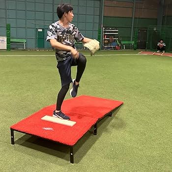 フィールドフォース　 簡易マウンド用 　スペアマット フィールドフォース 簡易マウンド用 スペアマット 即発送可能